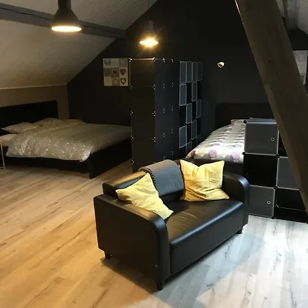 度假居 The Loft Iveldingen